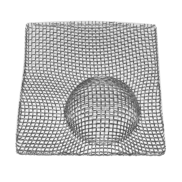 Valterra RV SCREEN, FURNACE, SQUARE, 4.88IN X 4.5IN X 1.3IN, CARDED A10-1302VP - main